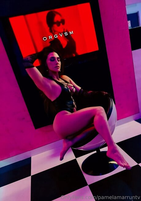 Pamelamarruntv OnlyFans Nacktbilder geleakt