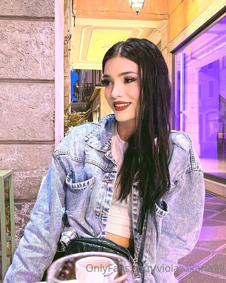 Violazakaria99 Nacktbilder von OnlyFans