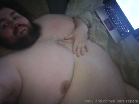 Supersizepete Nacktbilder geleakt OnlyFans Porn geleakt