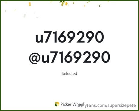 Supersizepete OnlyFans-Bilder