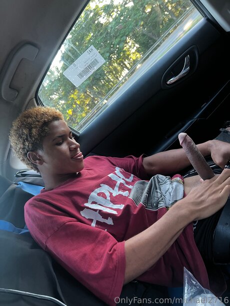 Michael2716 Nacktpornos auf OnlyFans