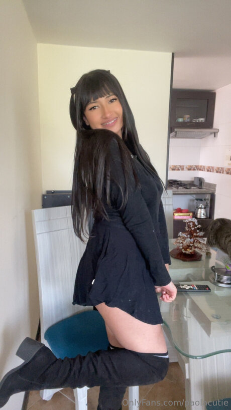 Paolacutie OnlyFans Porn Nackt