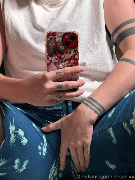 Jessesixx OnlyFans-Leak