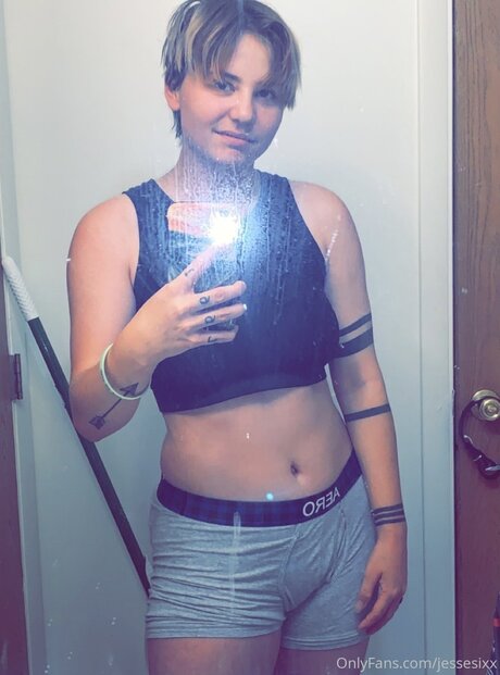 Jessesixx OnlyFans Leak