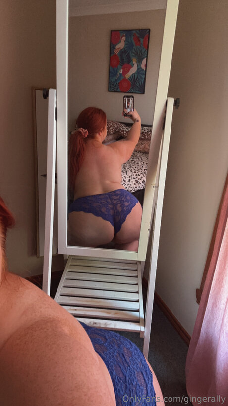 Gingerally Nackt OnlyFans