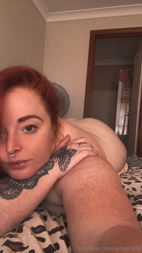 Gingerally Sex auf OnlyFans