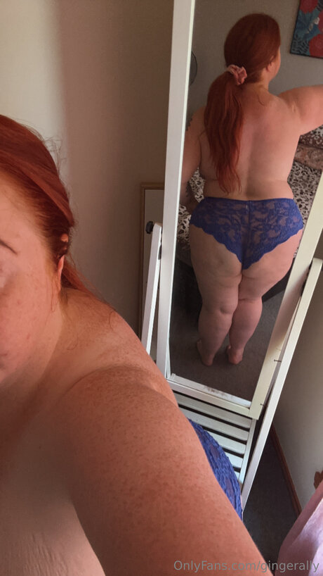 Gingerally OnlyFans Sex Leak