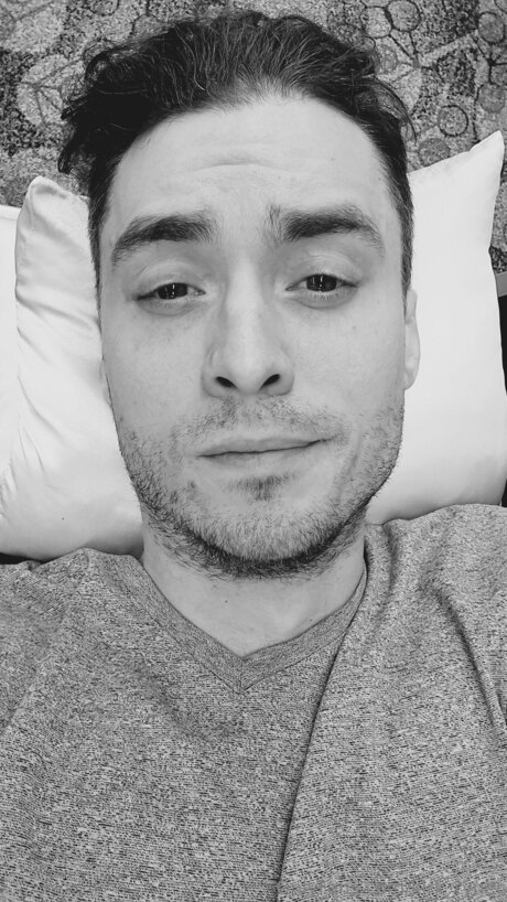 Kirk Ryner Nacktbilder von OnlyFans geleakt