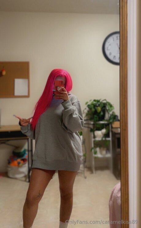 Caramelkiss89 Nacktbilder von OnlyFans geleakt