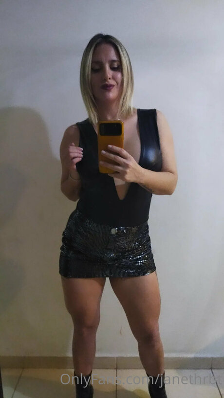 Janethrbt OnlyFans Porn Nackt