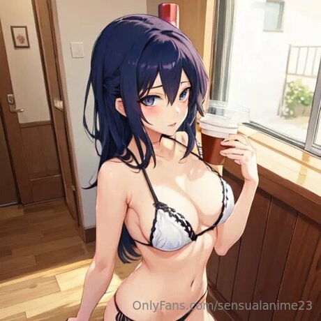 Sensualanime23 Leak von OnlyFans Pornografie