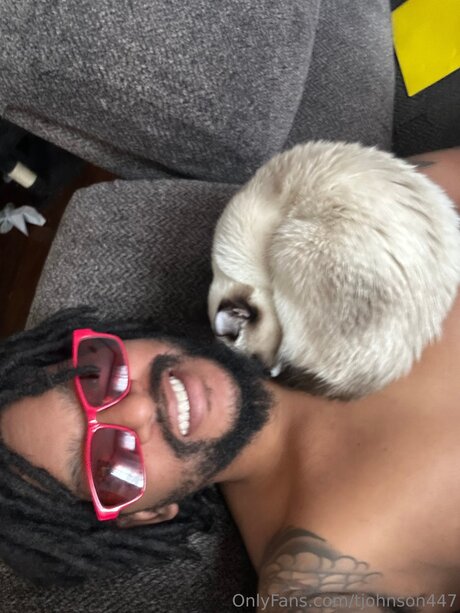 Tjohnson447 OnlyFans geleakte Pornografie