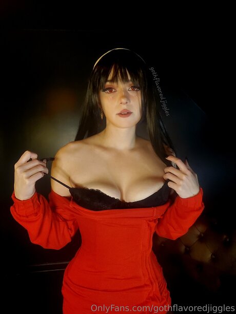 Gothflavoredjiggles OnlyFans Gratis-Inhalte