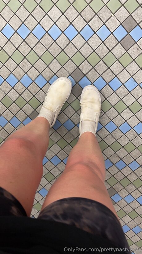 Prettynastytoes OnlyFans-Pornoleak