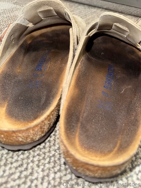 Prettynastytoes OnlyFans Leak