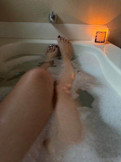 Prettynastytoes Nacktbilder geleakt OnlyFans