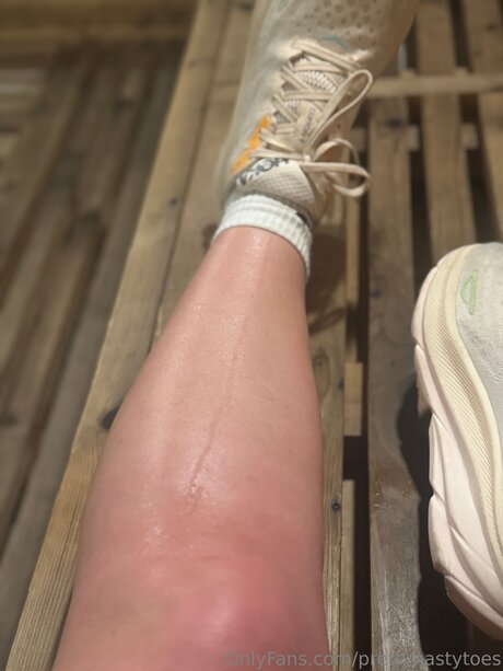 Prettynastytoes OnlyFans Bilder