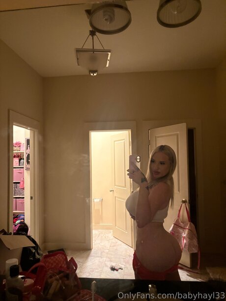 Babyhayl33 Nacktbilder OnlyFans geleakt