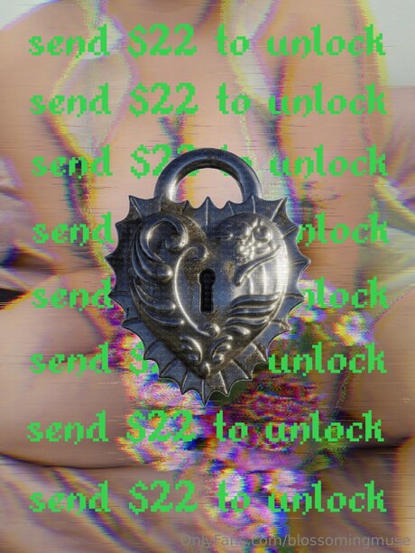 Blossomingmuse OnlyFans öffentliche Fotos OnlyFans