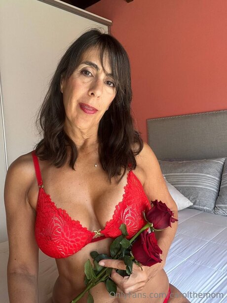 Carolthemom Nacktbilder von OnlyFans geleakt
