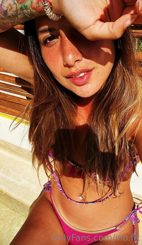 Vio Fit OnlyFans geleakte Pornografie