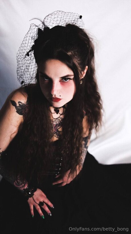 Betty Bong Leaked OnlyFans Nacktbilder