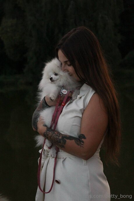 Betty Bong OnlyFans Leak