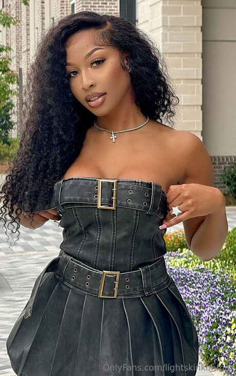 Lightskinkimmm OnlyFans geleakte Bilder