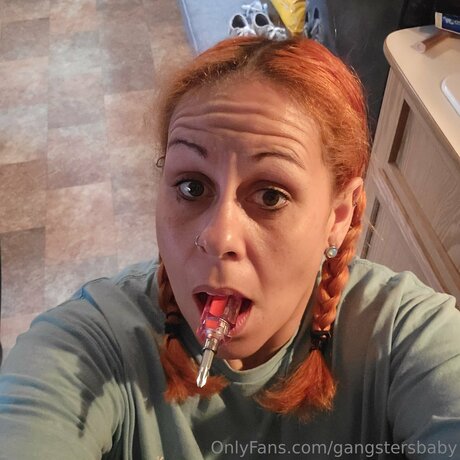 Gangstersbaby OnlyFans geleakte Bilder