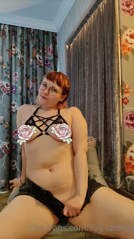 Kay Catfree OnlyFans Inhalte