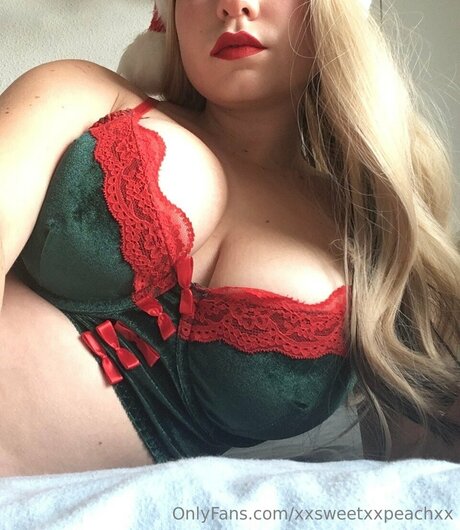 Xxsweetxxpeachxx OnlyFans Nacktfotos