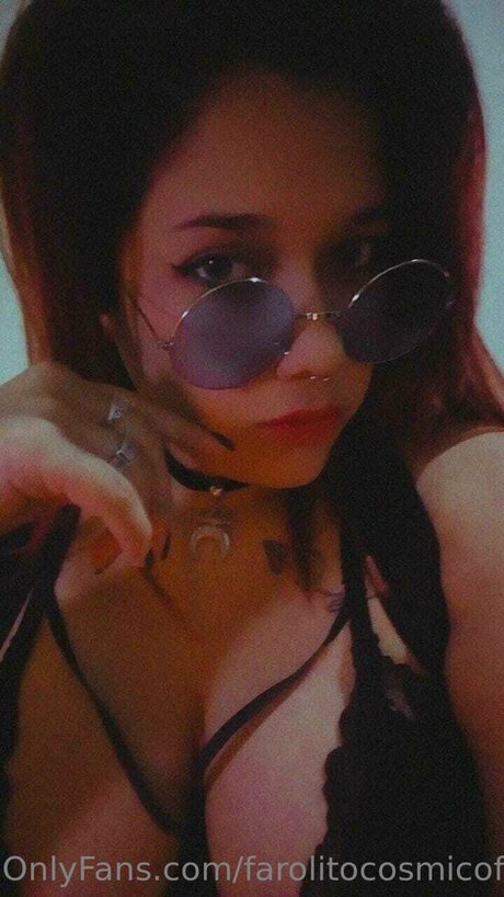 Farolitocosmicofree OnlyFans-Leaks