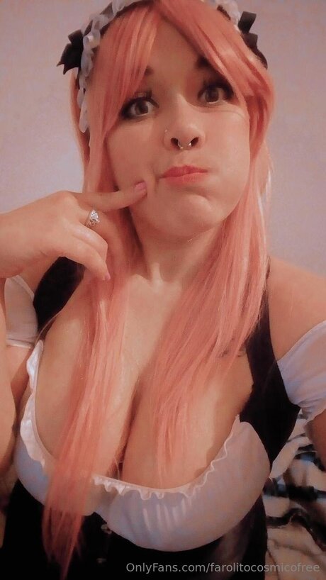 Farolitocosmicofree OnlyFans Porn