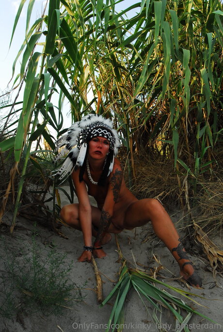 Kinky Lady Amsterdam Nacktbilder OnlyFans Leaks