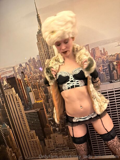 Kinky Lady Amsterdam Kostenlose OnlyFans-Pornos