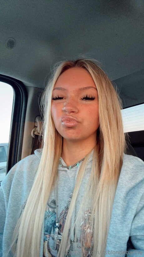 Itsblondebarbie Nacktbilder von OnlyFans