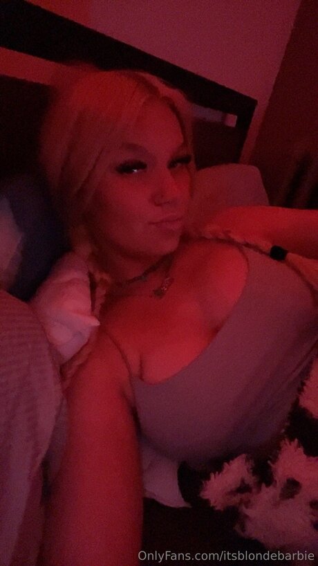 Itsblondebarbie OnlyFans-Fotos