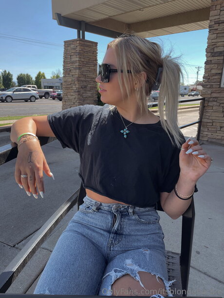 Itsblondebarbie OnlyFans Gratis