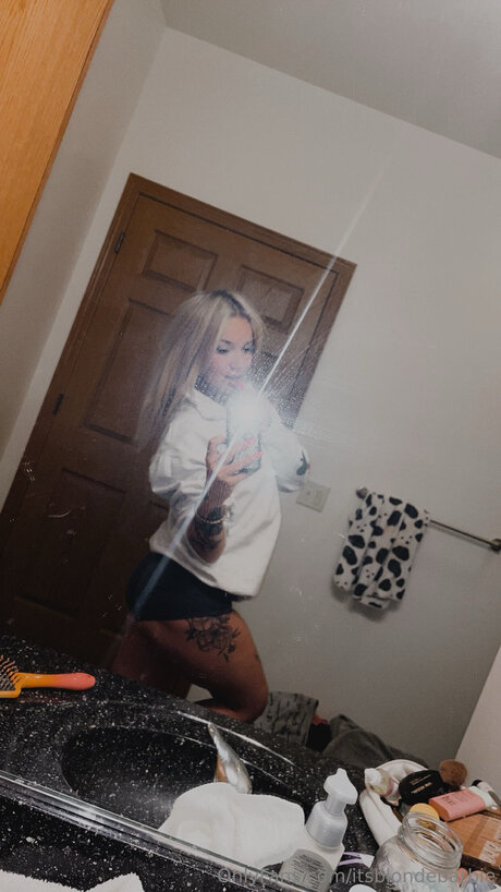 Itsblondebarbie Nacktbilder-Leaks von OnlyFans