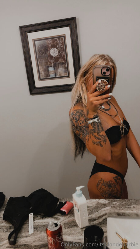 Itsblondebarbie OnlyFans-Sex