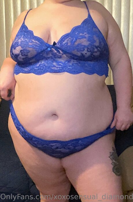 Xoxosensual Diamondxoxo Porn OnlyFans Leak