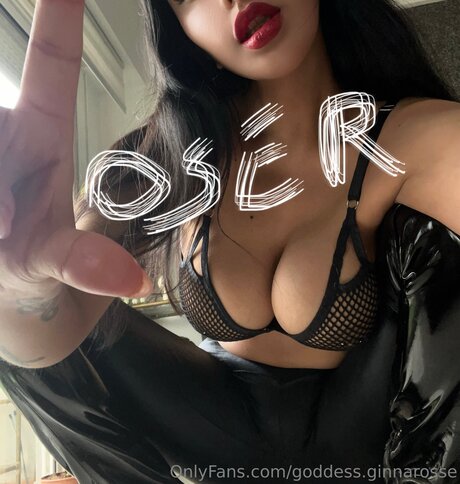 Goddess Ginnarosse Sexy OnlyFans