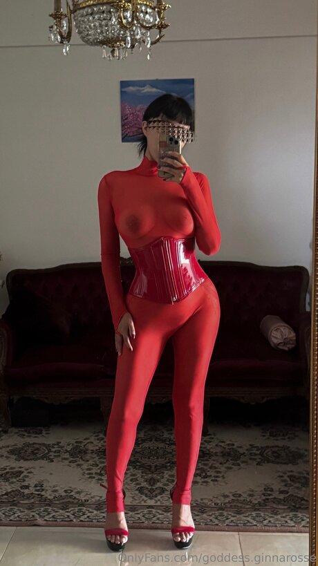 Goddess Ginnarosse OnlyFans Leaks Sex