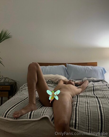 Mannybabe Nacktbilder von OnlyFans