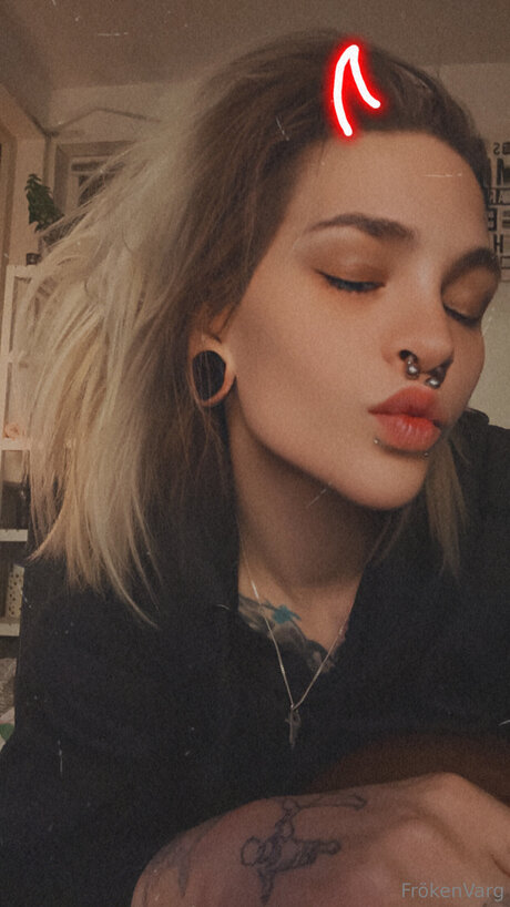 Frokenvarg Nacktbilder von OnlyFans