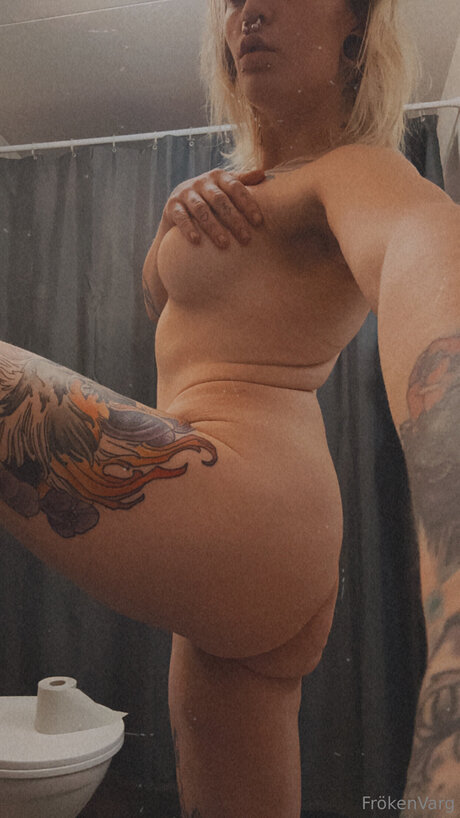 Frokenvarg OnlyFans Nacktbilder