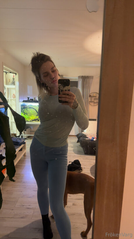 Frokenvarg Nacktbilder OnlyFans geleakt