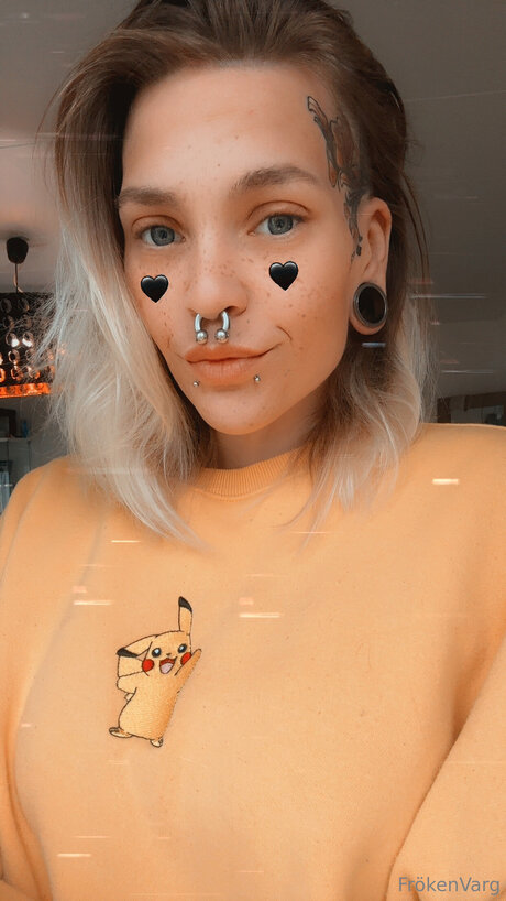 Frokenvarg Nacktbilder OnlyFans geleakt