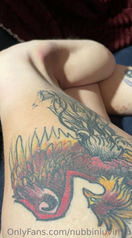 Nubbinluvin26 Nacktbilder geleakt OnlyFans Aufgedeckt