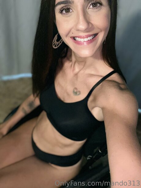 Mando313 Nacktbilder von OnlyFans geleakt